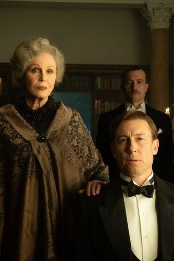 A Ghost Story for Christmas: The Room in the Tower (2025)