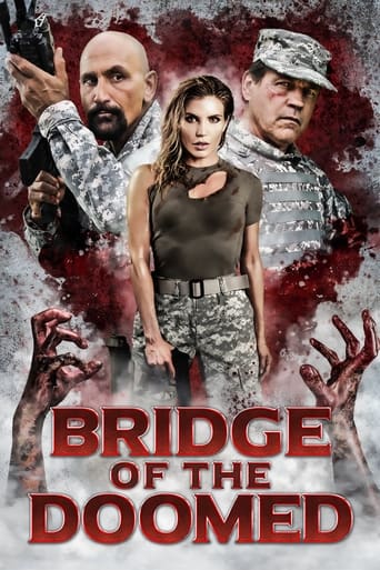 Poster för Bridge of the Doomed