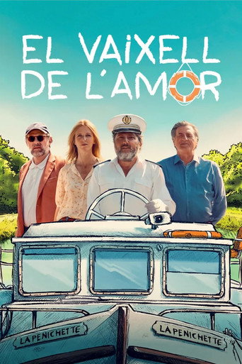 Cartell de El vaixell de l'amor