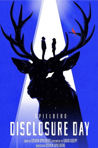 El día de la revelación — poster 210, 915 × 1373