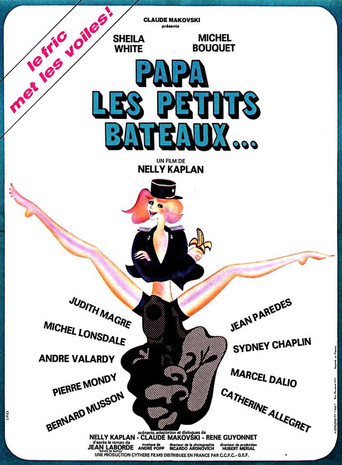 Papa, the Lil' Boats (1971)