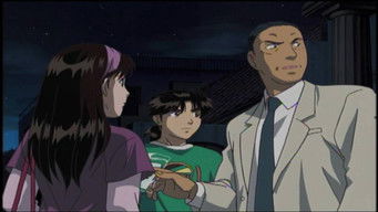 第134話：Izumo Myth Murder Case - File 3