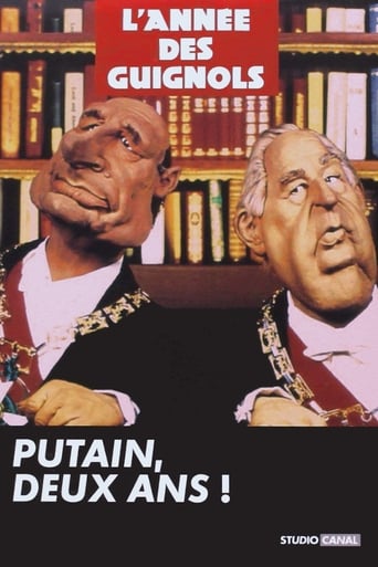 Les Guignols de l'info : Putain, deux ans !