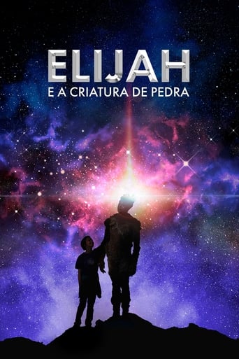 Elijah and the Rock Creature