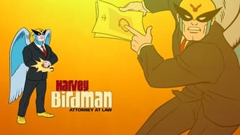 Harvey Birdman, Attorney at Law (2000) 予告編