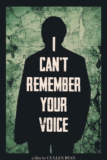 Poster of I Can't Remember Your Voice