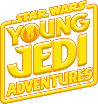 Star Wars: Young Jedi Adventures logo