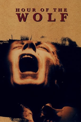 Hour of the Wolf (1968)