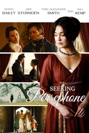 Seeking Persephone poster