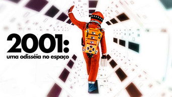 Cena de 2001: Uma Odisséia no Espaço