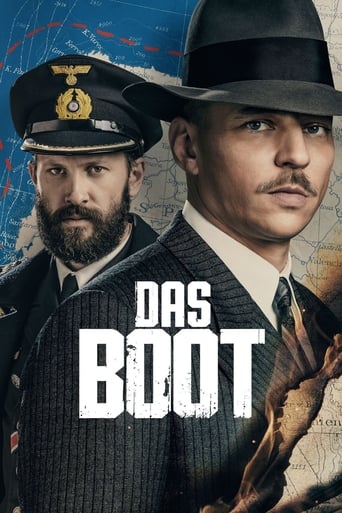 Das Boot 3ª Temporada Torrent (2022) Dual Áudio / Dublado WEB-DL 720p – Download