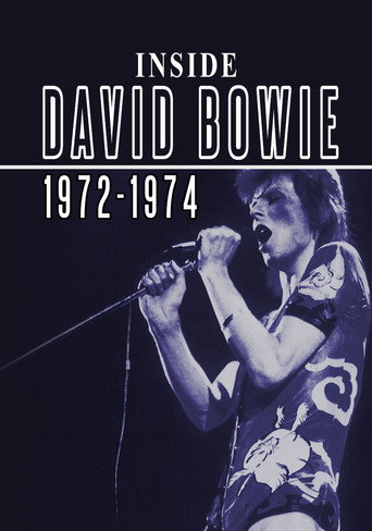 David Bowie: Inside 1972-1974 (1970)