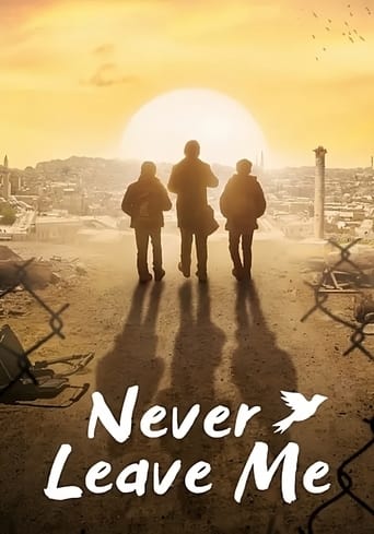 Poster of Never Leave Me