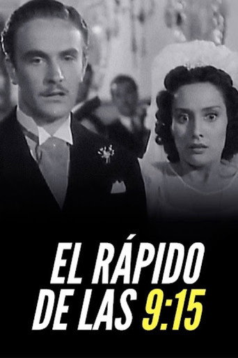 El rápido de las 9.15 — Film en streaming