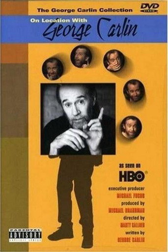 On Location: George Carlin at USC