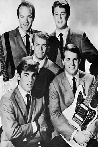 Image of The Beach Boys