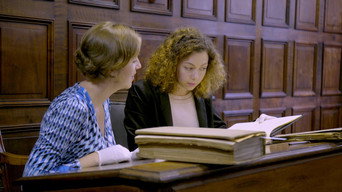 Bertha Lutz: Women and the U.N. Charter (2021)