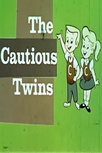 Poster för The Cautious Twins