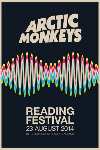 Arctic Monkeys at Reading (2014)