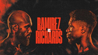 Albert Ramirez vs. Lerrone Richards (2026)