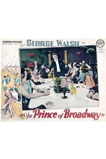 The Prince of Broadway (1926)