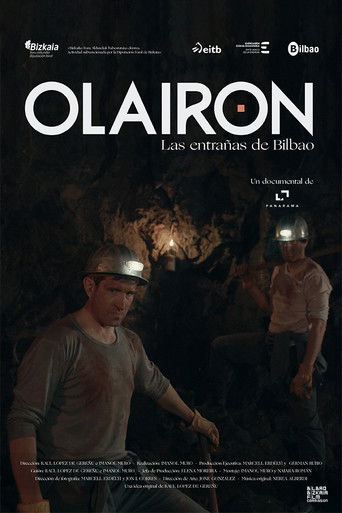 Olairon: Las entra&ntilde;as de Bilbao (2024)