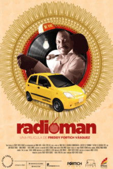 Radioman poster