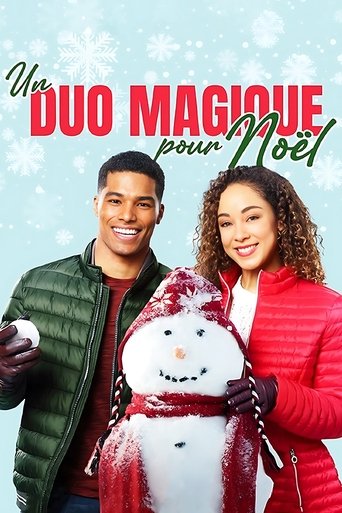 Un duo magique pour Noël