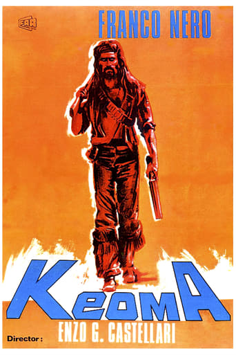 Poster of Keoma