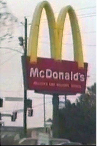A Trip to McDonalds