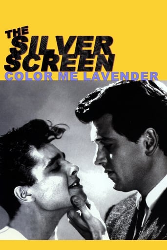 Poster för The Silver Screen: Color Me Lavender