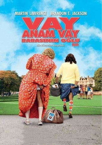 Vay Anam Vay: Babasının Oğlu ( Big Mommas: Like Father, Like Son )