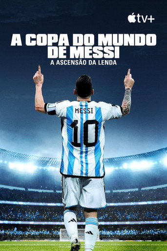 Cena de A Copa do Mundo de Messi - A Ascensão da Lenda