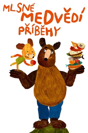 Poster för Hungry Bear Tales