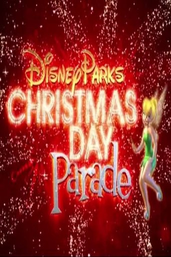 Disney Parks Christmas Day Parade