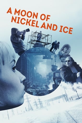 A Moon of Nickel and Ice (2017)