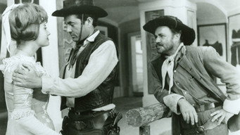 Massacre at Fort Grant (1964)