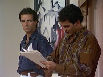 Episódio Capítulo 129 da série O Sexo dos Anjos