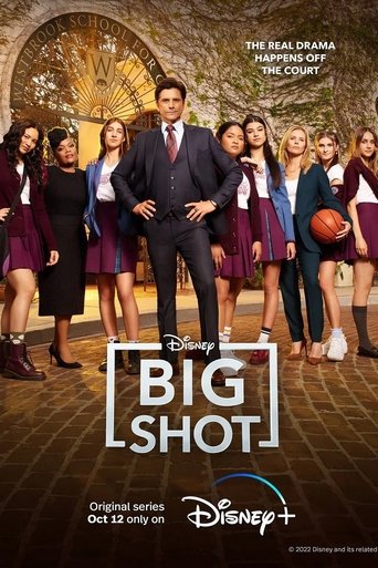 Big Shot poster