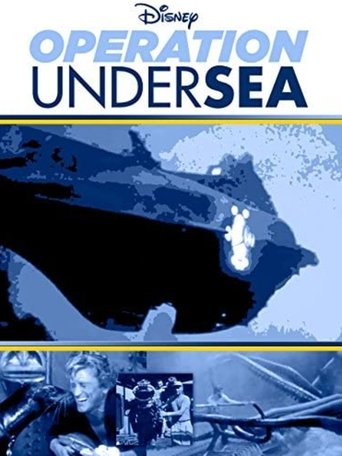 Poster för Operation Undersea