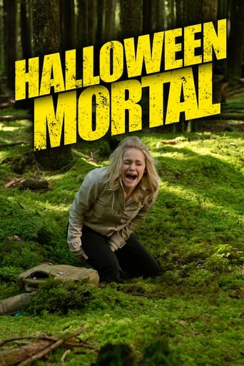 Poster of Halloween mortal