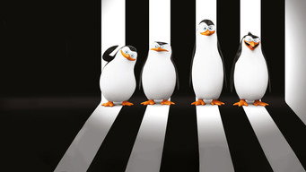 Penguins of Madagascar backdrop 5