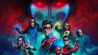 Equipo Danger - S1E01