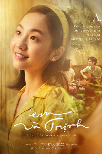Em và Trịnh — Pôsteres 16