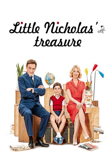 Little Nicholas' Treasure poster