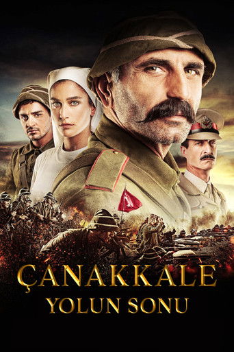 Gallipoli: End of the Road (2013)