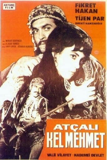 Poster of Atçalı Kel Mehmet