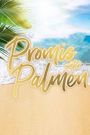 Poster of Promis unter Palmen