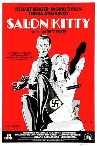 Poster of Salon Kitty