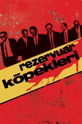 Rezervuar Köpekleri (1992) Rezervuar Köpekleri (1992)
